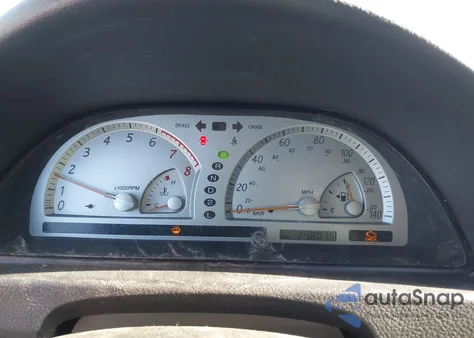 2002 Toyota Camry Se V6 from USA, damaged, VIN JTDBF30K520004638